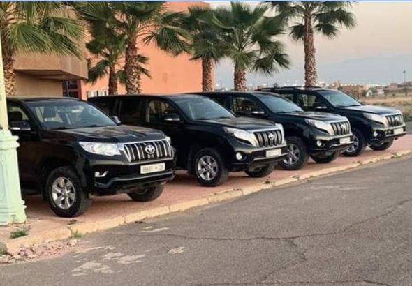 Hire a Car with Driver in Morocco: The Smart Way to Travel Comfortably