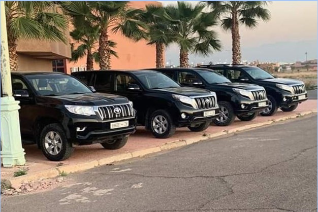 Hire a Car with Driver in Morocco: The Smart Way to Travel Comfortably